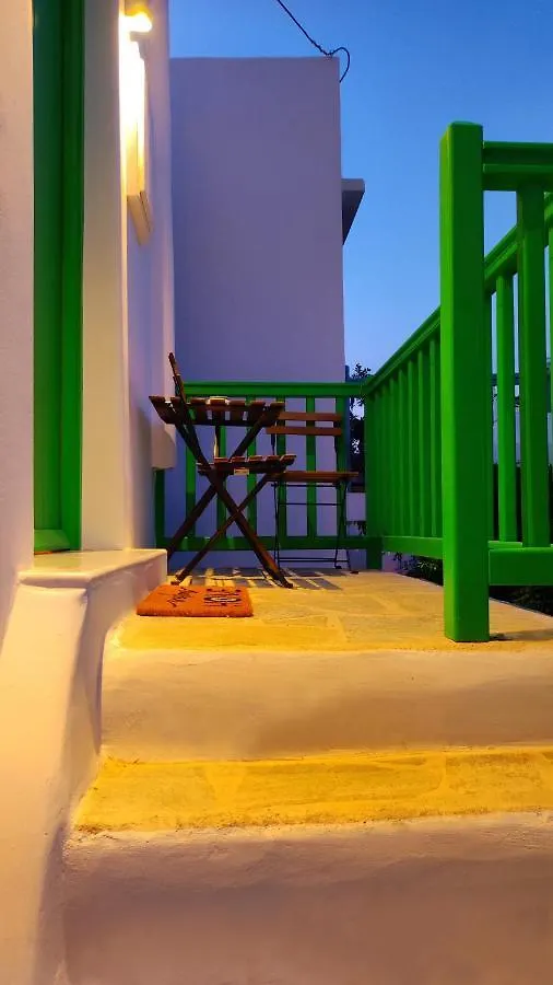 Rania'S Home Mykonos Town