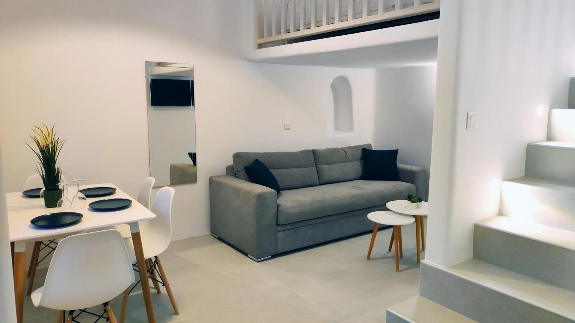 Casa de Férias Rania'S Home Mykonos Town Grécia
