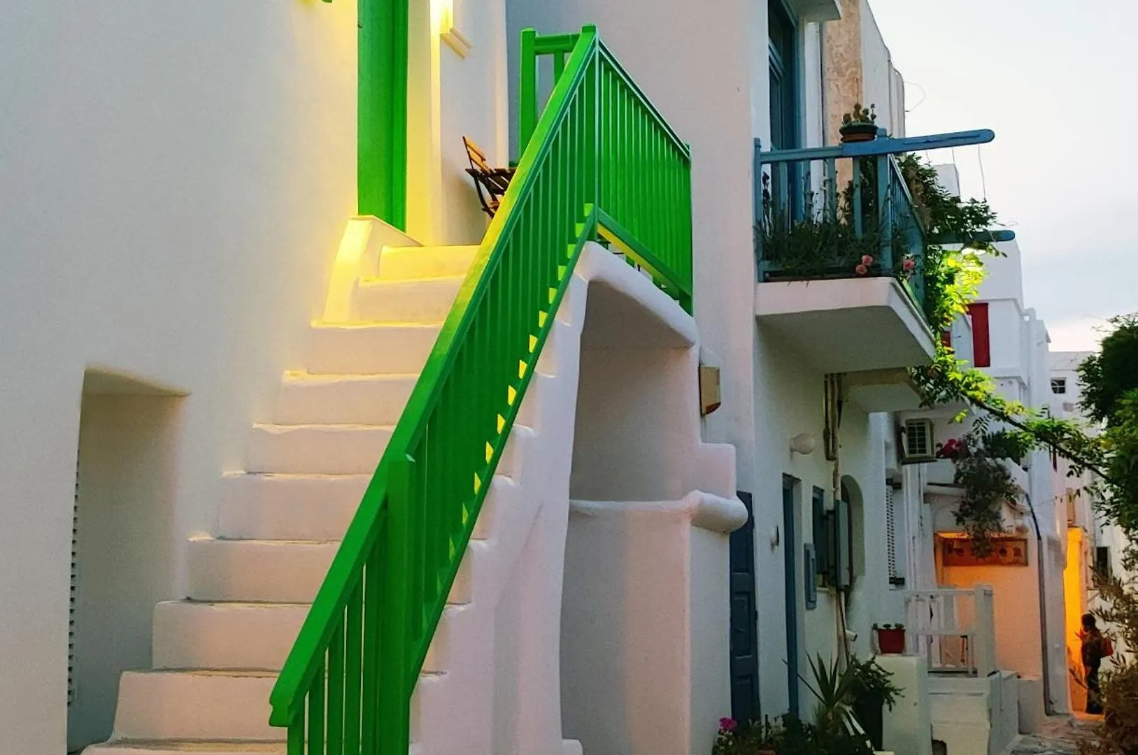 Rania'S Home Mykonos Town